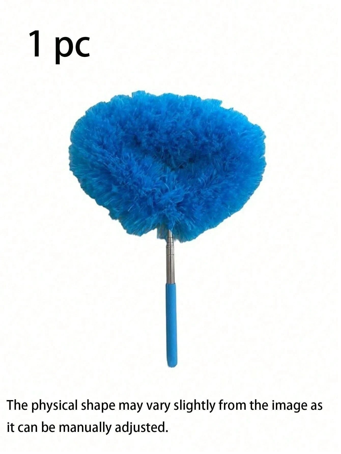 Microfiber Ceiling Fan Duster - Reusable Household Cleaning Tool for Ceilings Kitchens Bedrooms Bathrooms Furniture & Car Interiors