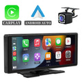 10.26'' Wireless CarPlay & Android Auto Screen – Universal Car Display