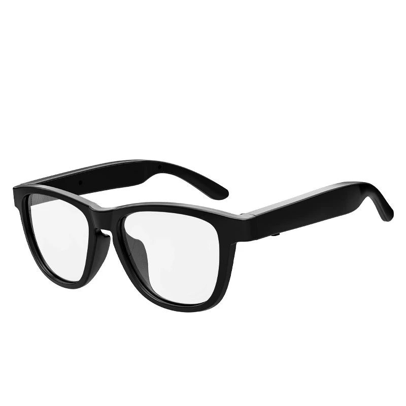 Smart Audio Sunglasses — Bluetooth Speakers & Mic Built In
