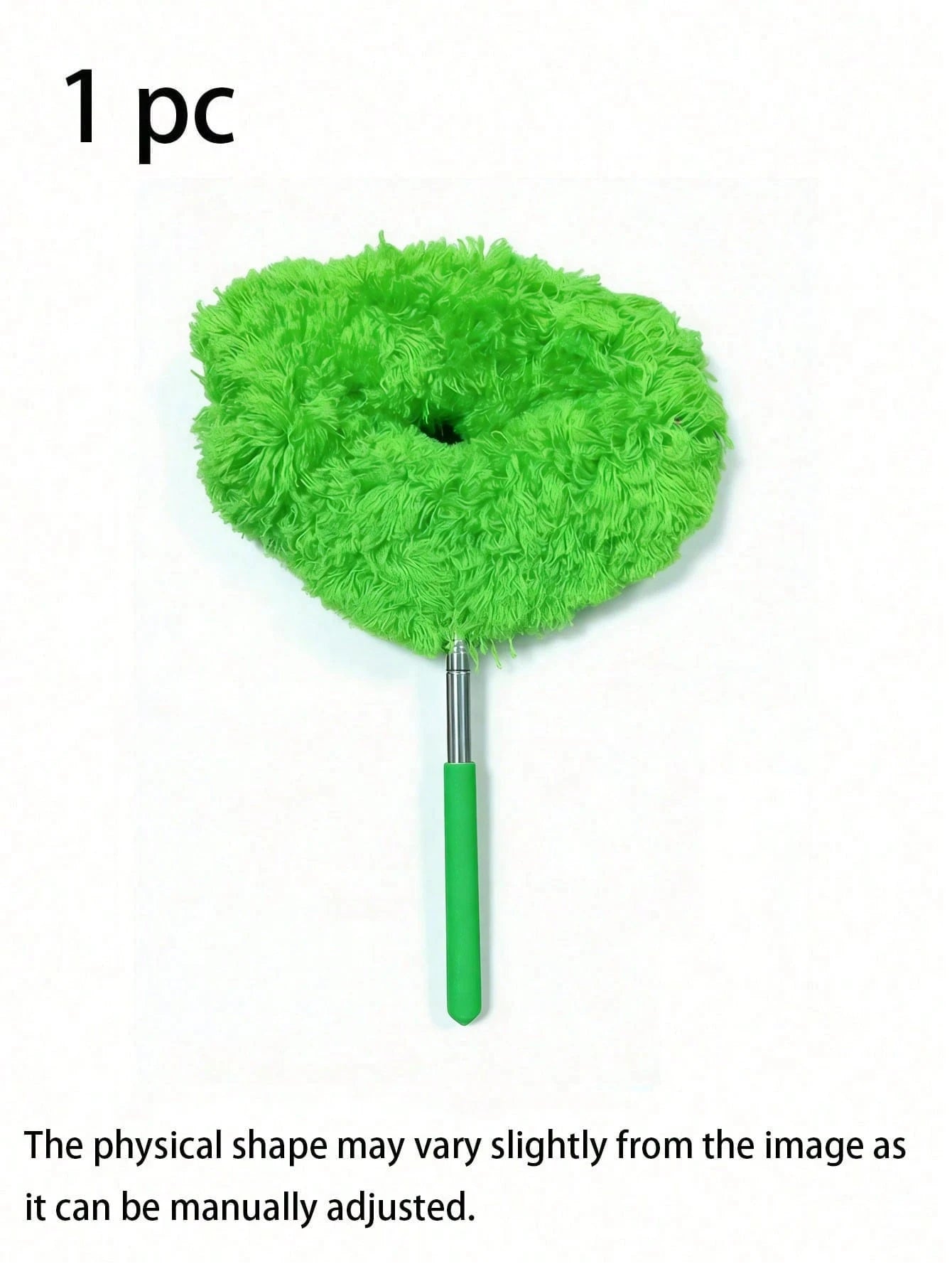 Microfiber Ceiling Fan Duster – Reusable Extendable Cleaning Tool