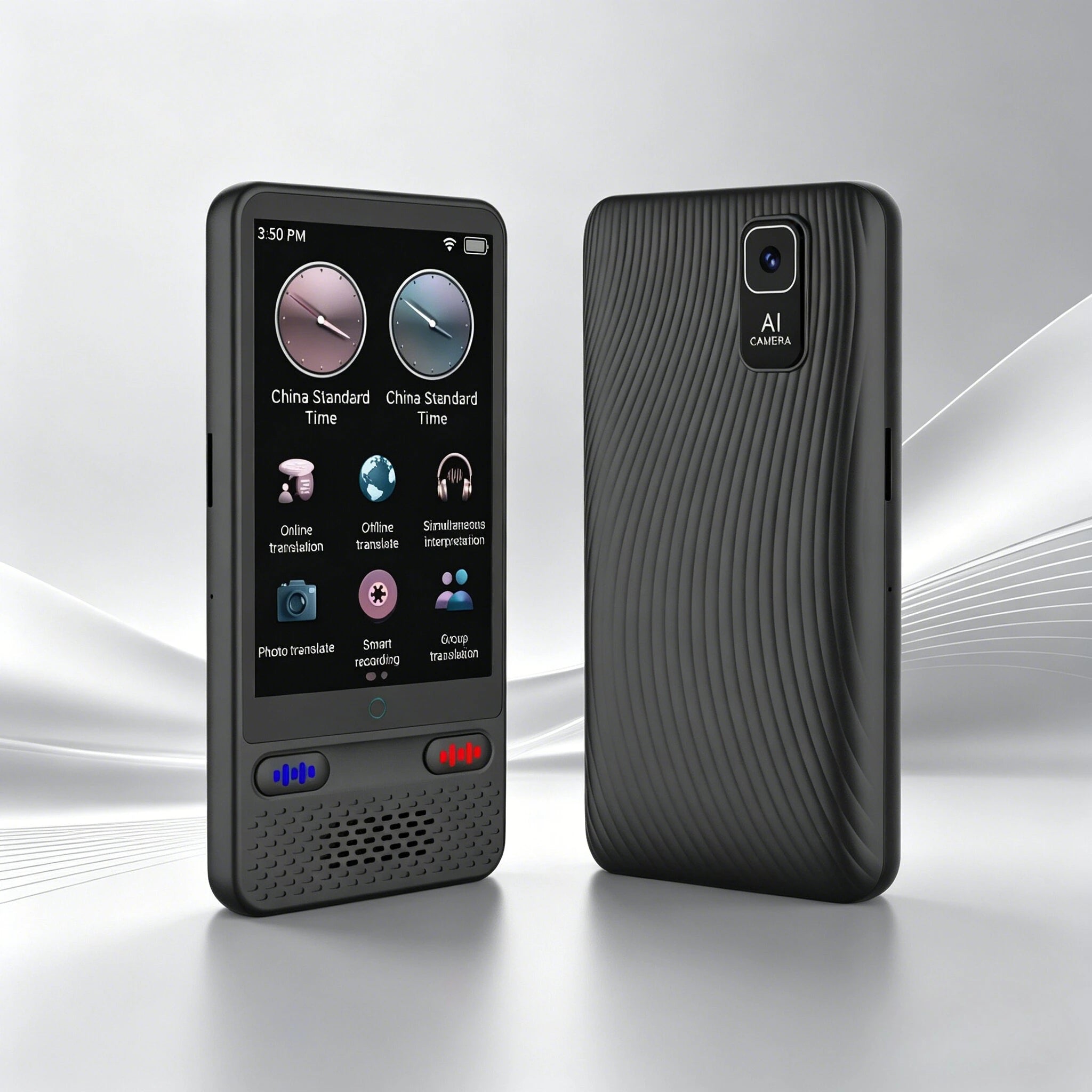 Instant Language Translator Device – 138 Languages, Offline & Photo Mode