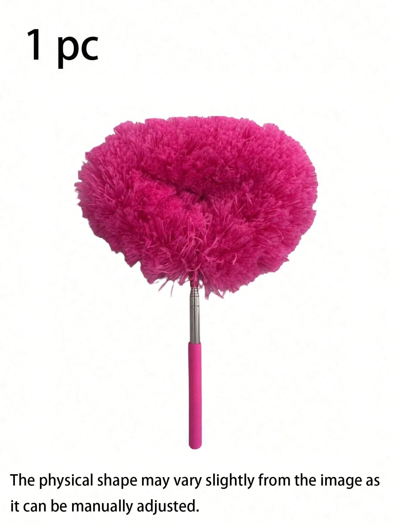 Microfiber Ceiling Fan Duster – Reusable Extendable Cleaning Tool