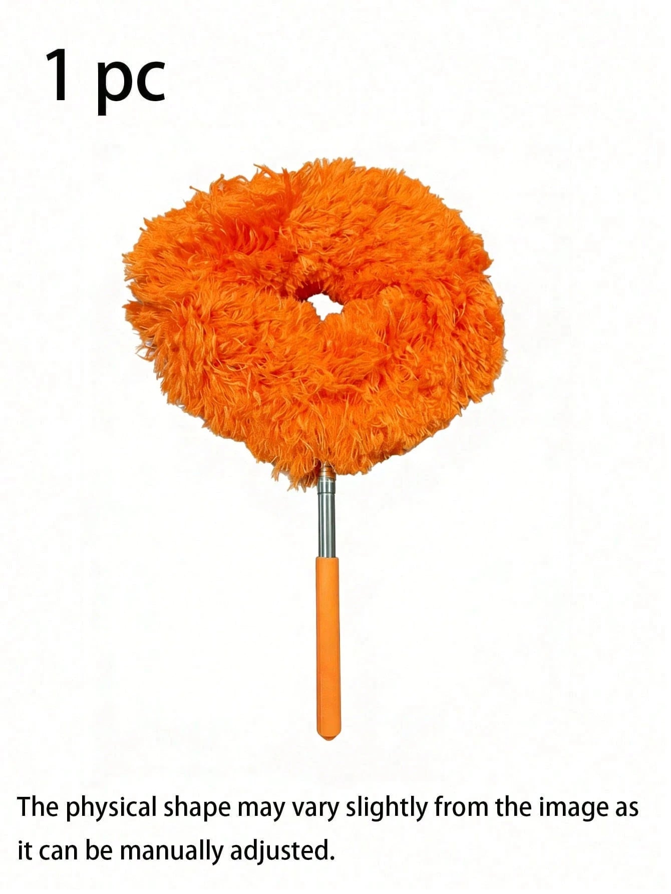 Microfiber Ceiling Fan Duster – Reusable Extendable Cleaning Tool