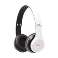Foldable HiFi Stereo Bluetooth Headphones – Built-in Mic, SD Card Support