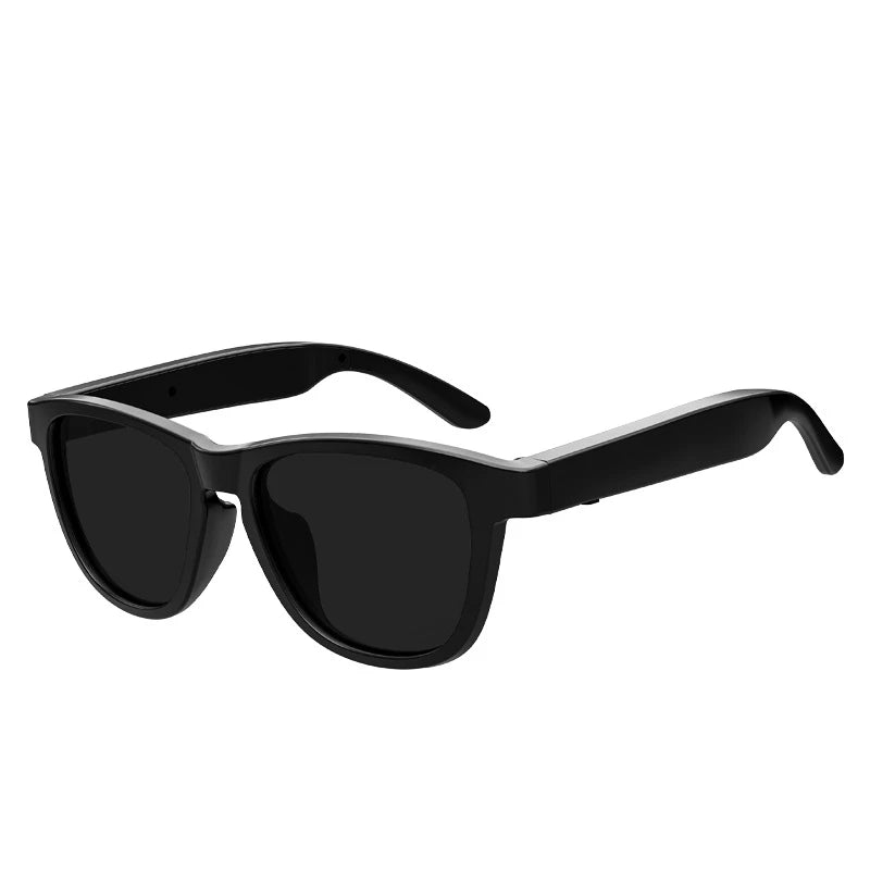Smart Audio Sunglasses — Bluetooth Speakers & Mic Built In